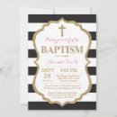 Recherche de noir baptême invitations Croix