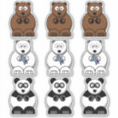 Suche nach brown bear aufkleber Braunbär