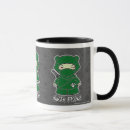 Recherche de grenouille de bande dessinée tasses Mignon