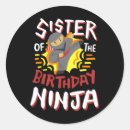 Recherche de anniversaire soeur autocollants Rétro