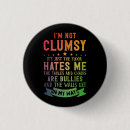 Recherche de maladroit badges Pas