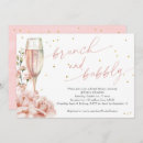Recherche de champagne flutes invitations Bride