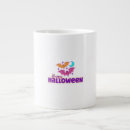 Recherche de nuit de halloween tasses Vibes éffrayantes