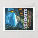 Suche nach yosemite kalifornien postkarten Sierra nevada