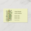 Suche nach motivations visitenkarten Geistig