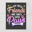 Suche nach bester freund postkarten Hund