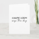 Suche nach carpe zum diem karten Karpfen