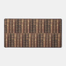 Recherche de bibliothécaire tapis souris Bibliophile