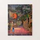Recherche de tokyo puzzles Paysage urbain