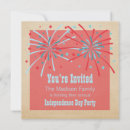 Recherche de patriotique invitations Pique nique