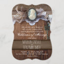 Recherche de cameo invitations Vintage