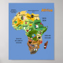Suche nach africa poster Map