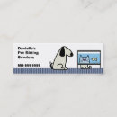 Recherche de garde chien cartes visite Chat