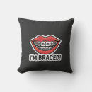 Recherche de dentaire décoration coussins Orthodontie