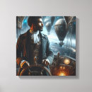 Suche nach futuristisch leinwandbilder Raum