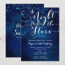 Suche nach blaue nacht einladungen Elegant