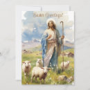 Recherche de jésus pâques cartes Aquarelle