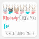 Suche nach weihnachtskatzen aufkleber Heftige weihnachten