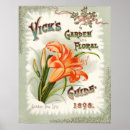 Recherche de graines posters Floral