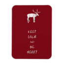 Recherche de christmas card magnets Rouge