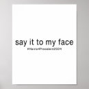 Recherche de biden harris posters Femme présidente