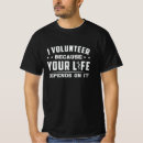 Recherche de volunteer tshirts Secourir