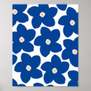 Recherche de fleur blanche art Motif