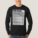Suche nach megane tshirts Information