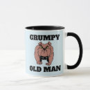 Suche nach grumpy old man tassen Mürrisch alter mann
