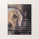 Recherche de chien blanc puzzles Noël