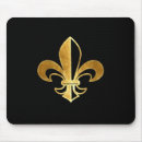 Suche nach fleur de lis mousepads New orleans