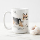Suche nach corgi illustration tassen Tier
