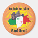 Suche nach italia magnete Flagge