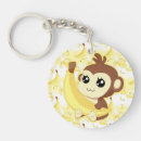 Suche nach bananen schlüsselanhänger Kawaii