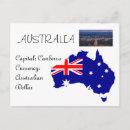 Suche nach karte von australien postkarten Sammlung