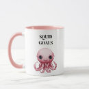 Recherche de calamar tasses Poulpe