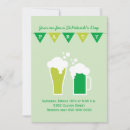 Recherche de st vert de bière Fête