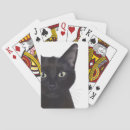 Recherche de chat noir jeux de cartes Fabuleux