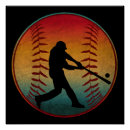 Suche nach baseballspiel poster Vintag