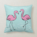 Recherche de roses de flamants coussins Côtier