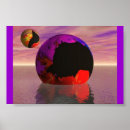 Suche nach asteroiden poster Meteore