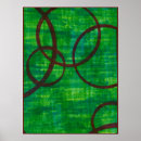 Recherche de tracer posters Abstrait