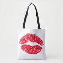 Suche nach red lips taschen Rot