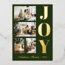 Recherche de de joie noël cartes Feuille d'or