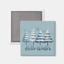 Recherche de flocons neige magnets Saison hivernale