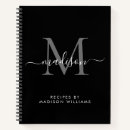 Recherche de carnets recettes Noir