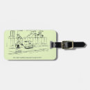 Recherche de familier bagages étiquettes Humour