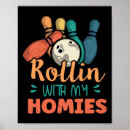 Suche nach retro bowling poster Sport