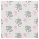 Suche nach rosa und grau stoffe Baby girl