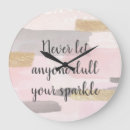 Suche nach sparkle quotes poster Gold